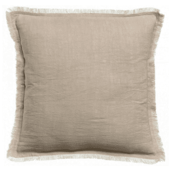 Image showing the Laly Cushion, 45 x 45cm, Lin product.