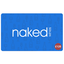 Image showing the £125 Gift Card product.