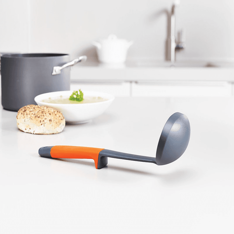 Elevate 6 Piece Utensils Carousel, Multi