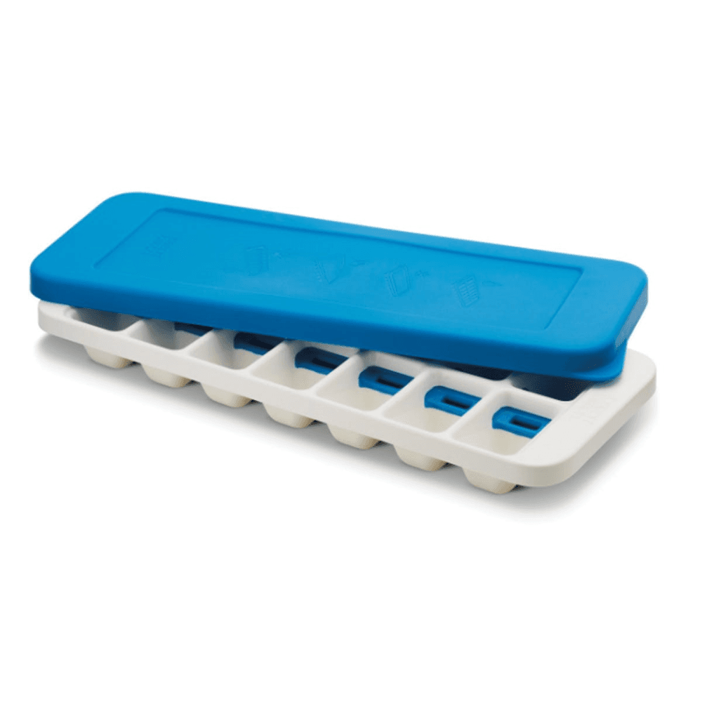 Quicksnap Plus Ice cube tray, Blue