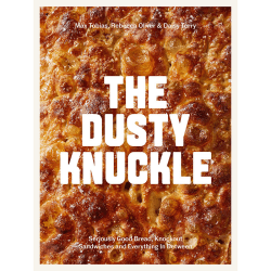 Image showing the Max Tobias Dusty Knuckle: Seriously Good Bread product.