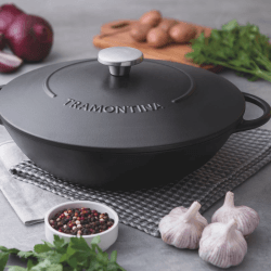 Image showing the Trento Wok, 32cm product.