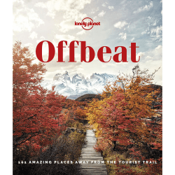 Image showing the Lonely Planet Offbeat: 100 Amazing Places Away from the Tourist Trail  product.