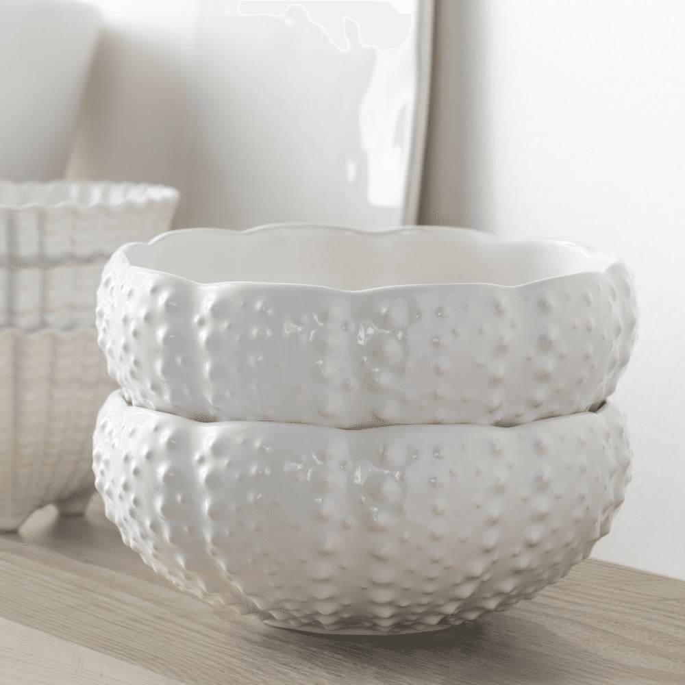 Aparte Sea Urchin Small Serving Bowl