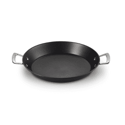 Image showing the Toughened Non-Stick Paella Pan, D32 cm product.