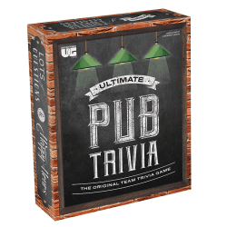 Image showing the Ultimate Pub Trivia product.