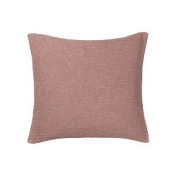 Image showing the Thyme Cushion Cover, 50cm x 50cm, Rusty Red product.