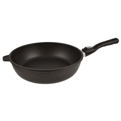 Image showing the Cast Aluminium Saute Pan product.