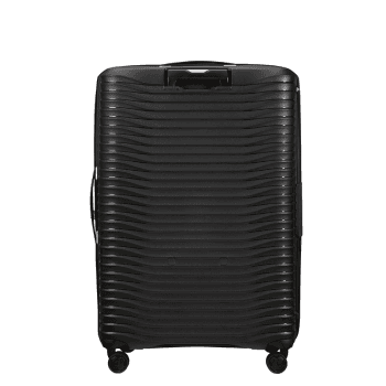 Image showing the Upscape Suitcase, H81 x L54 x W34/37cm, Black product.