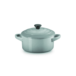 Image showing the Stoneware Petite Casserole, 250ml, Sea Salt product.