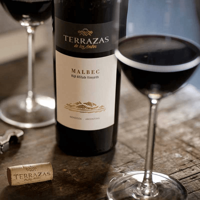Terrazas Malbec Red Wine, 75cl