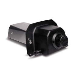 Image showing the Gas Burner for Ooni Karu 16, Silver product.