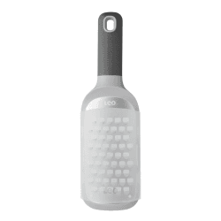 Image showing the Leo, Ultra Coarse Paddle Grater, Grey product.