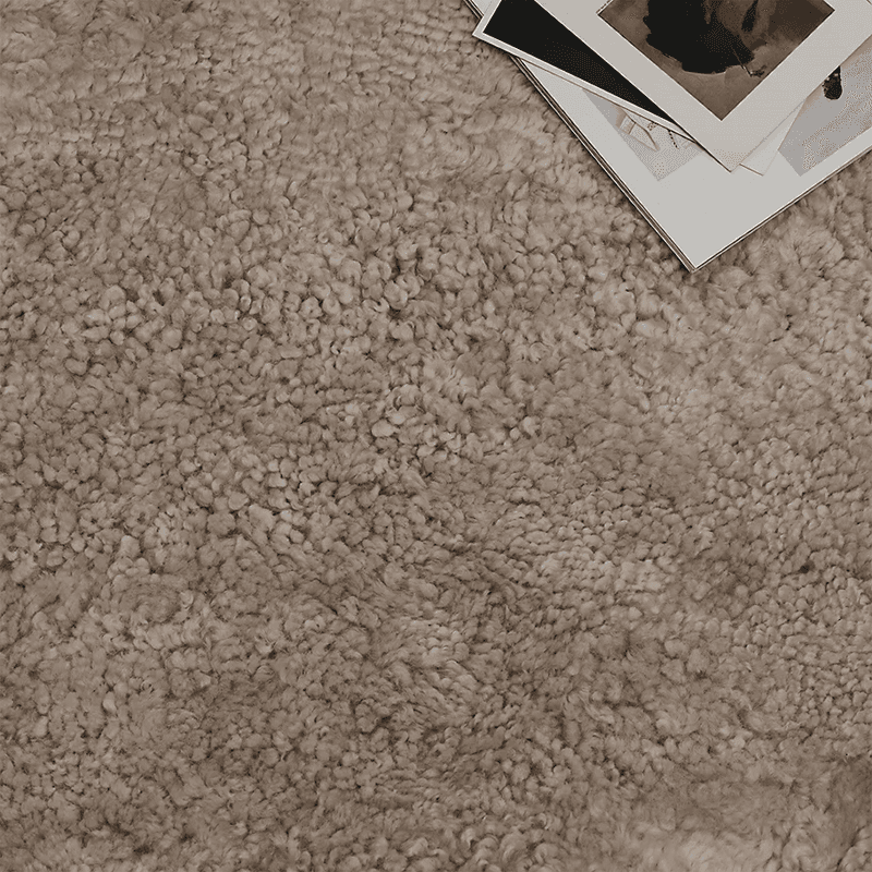 Sheepskin Rug Large, 162 x 180cm, Oatmeal