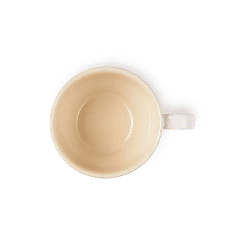 Stoneware Grand mug, 400ml, Shell Pink