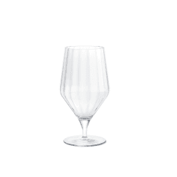 Image showing the Bernadotte Set of 6 Beer Glasses, 520ml, Clear product.