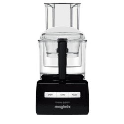 Image showing the 5200 XL Premium Food Processor 18712, 3.6L, Black product.