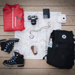 Image showing the Honeymoon Hiking Gear product.