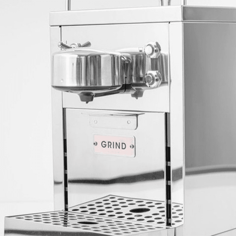 Nespresso® Pod Machine, Stainless Steel