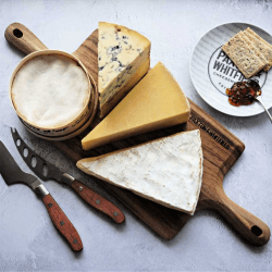 Image showing the Cheese Knives Set of Two product.