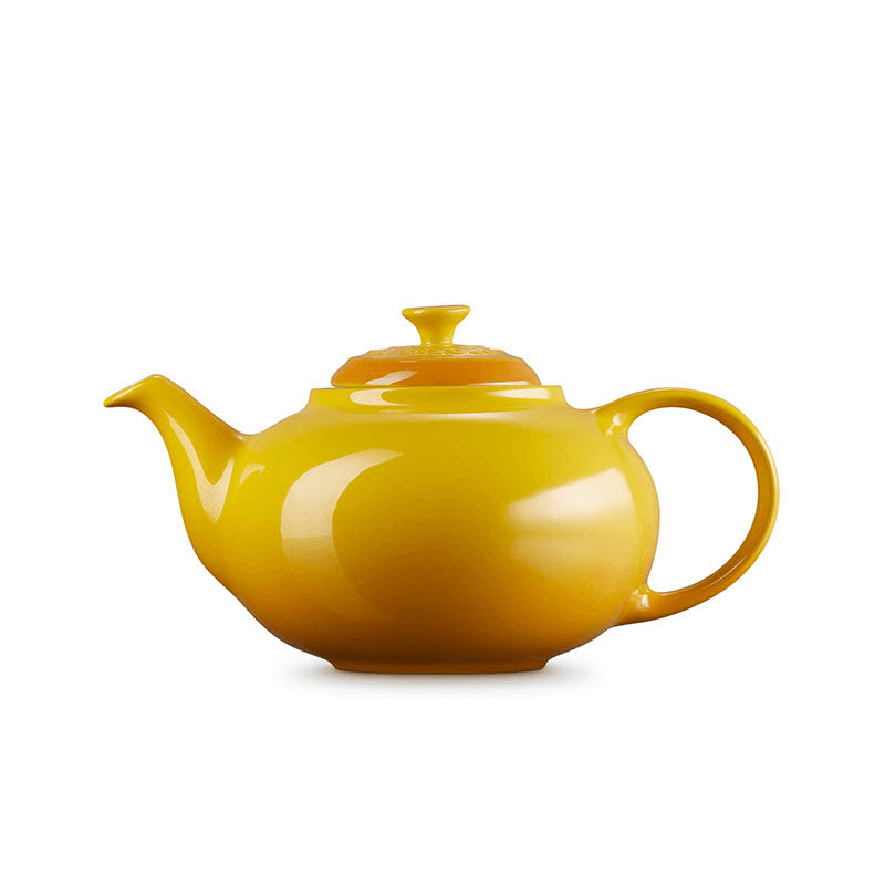 Stoneware Classic Teapot, 1.3L, Nectar