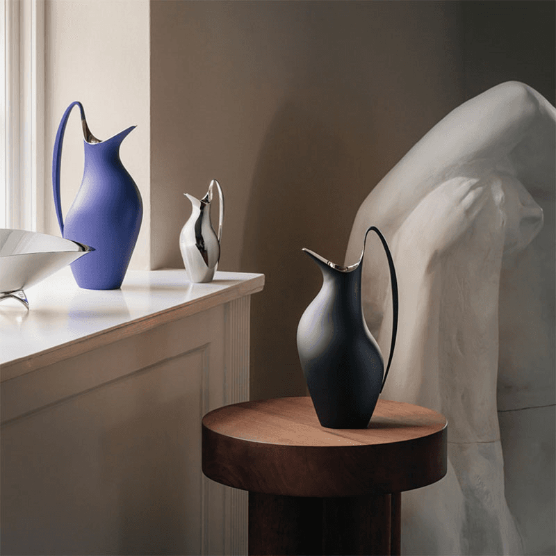 Henning Koppel Mini Pitcher, 200ml, Stainless Steel