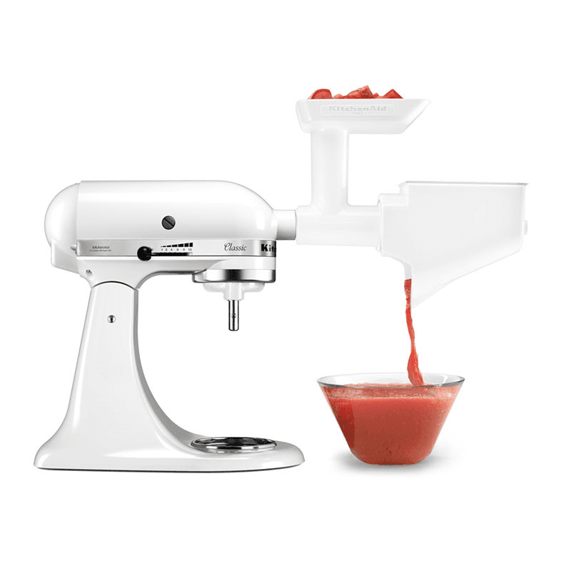Culinary Centre Food Grinder & Strainer Set, Pistachio