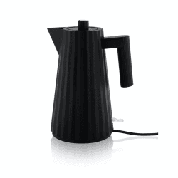 Image showing the Plissé Electric kettle, Black product.