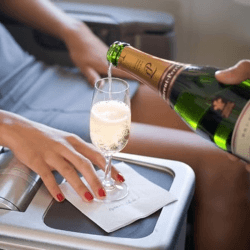Image showing the Honeymoon Flight Upgrade £150 product.