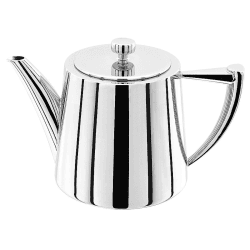 Image showing the Art Deco 6 Cup Teapot product.