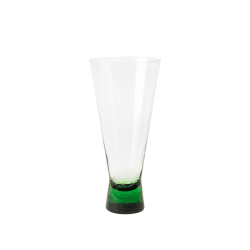 Image showing the Konus Set of 2 Cocktail Glasses, 250ml, Green product.