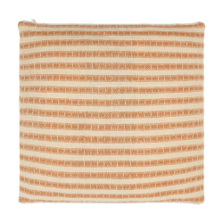 Image showing the Sanval Wool Cushion Cover, 50 x 50cm, Rust product.