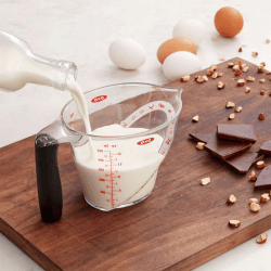 Image showing the Angled measuring jug, 500ml product.