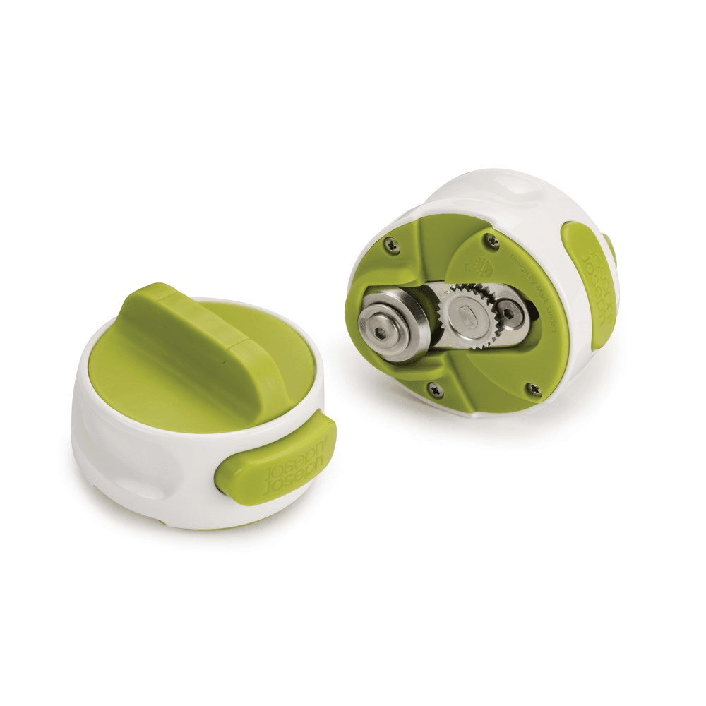 can-do Can-Do Compact can opener, Green/White