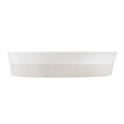 Image showing the Oval roaster, L26 x H6cm, Stoneware product.