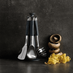 Image showing the Elevate Utensil Carousel Set product.