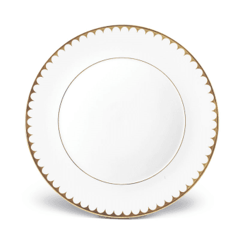 Image showing the Aegean Filet Dinner Plate, D27cm, Gold product.