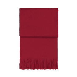 Image showing the Classic Throw, H200cm x W130cm, Bordeaux product.