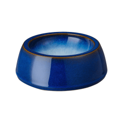 Image showing the Blue Haze Pet Bowl, D17 x H6cm, Blue product.
