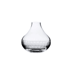 Image showing the Lens Vase, H11cm, Crystal product.