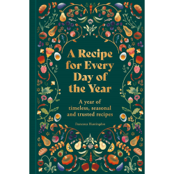 Image showing the Recipe For Every Day Of The Year product.