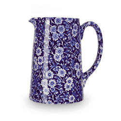 Image showing the Calico Tankard Jug, 568ml, Blue product.