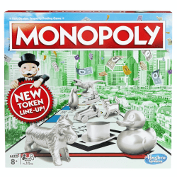 Image showing the Monopoly Board Game product.