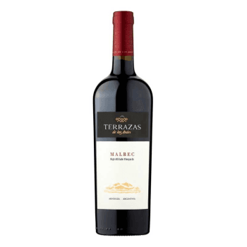 Image showing the Terrazas Malbec Red Wine, 75cl product.