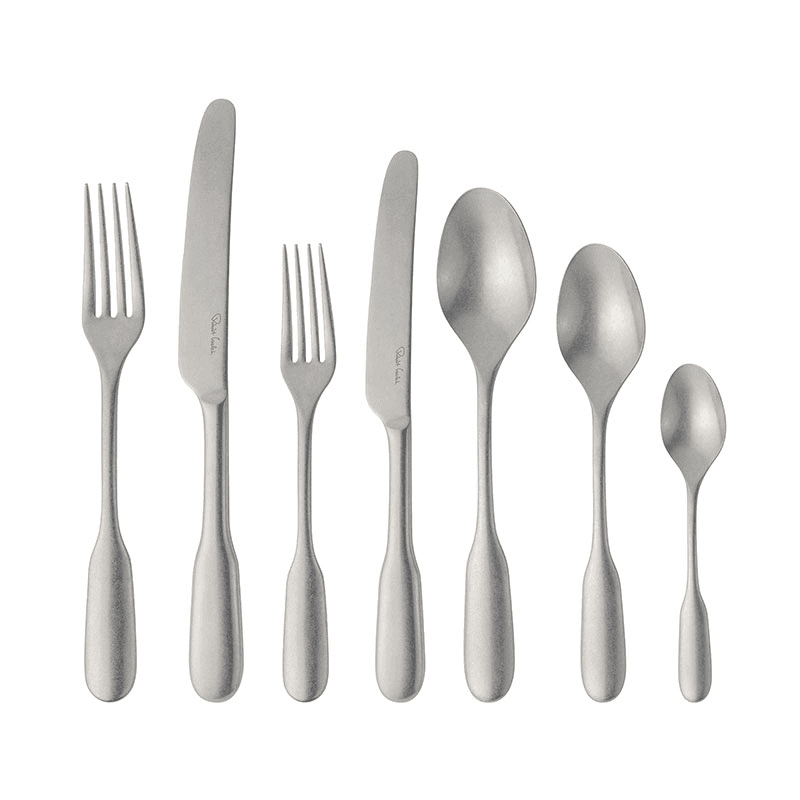 Fiddle Vintage 56 Piece Cutlery Set, Stainless Steel