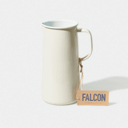 Image showing the 3 Pint Jug, Cream product.