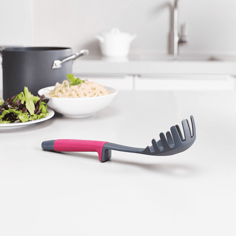 Elevate 6 Piece Utensils Carousel, Multi
