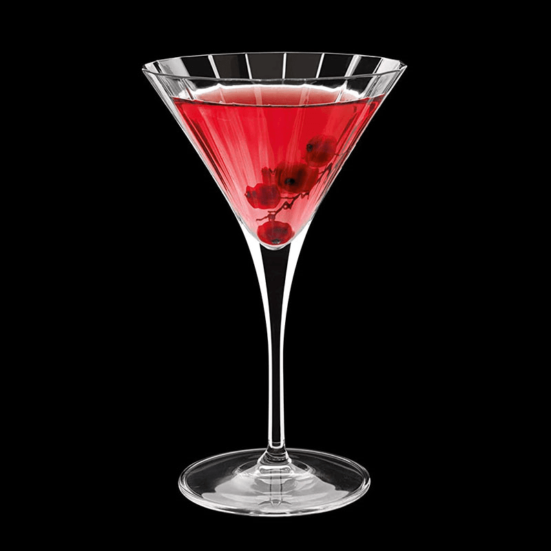 Bach Set of 4 Martini Glasses, 260ml, Clear