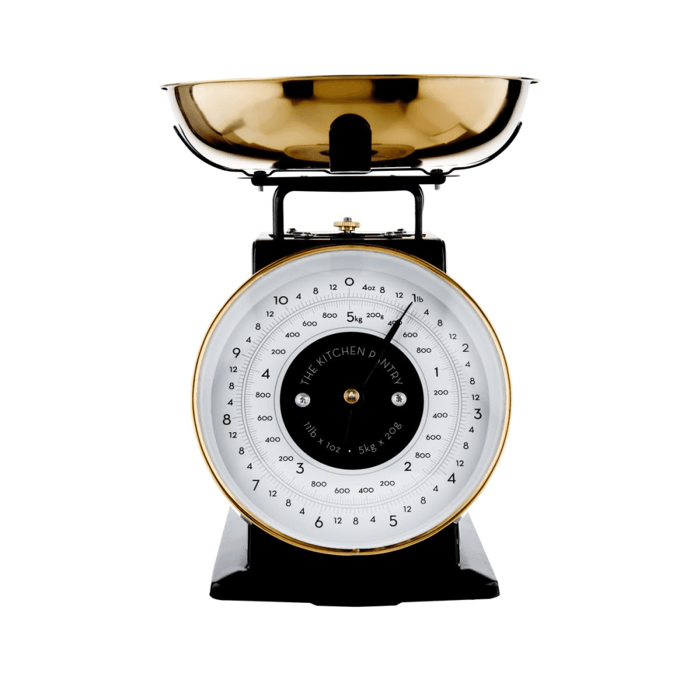 Mechanical Scale, Iron