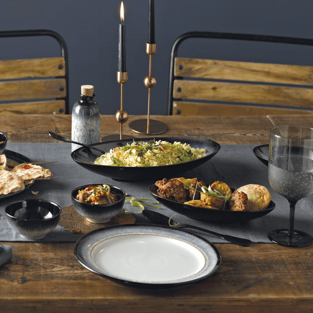 Halo Dinner Plate, 28cm